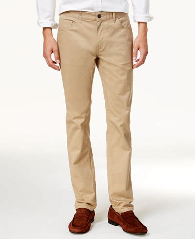 michael kors slim fit office trouser mens|Michael Kors parker tights.